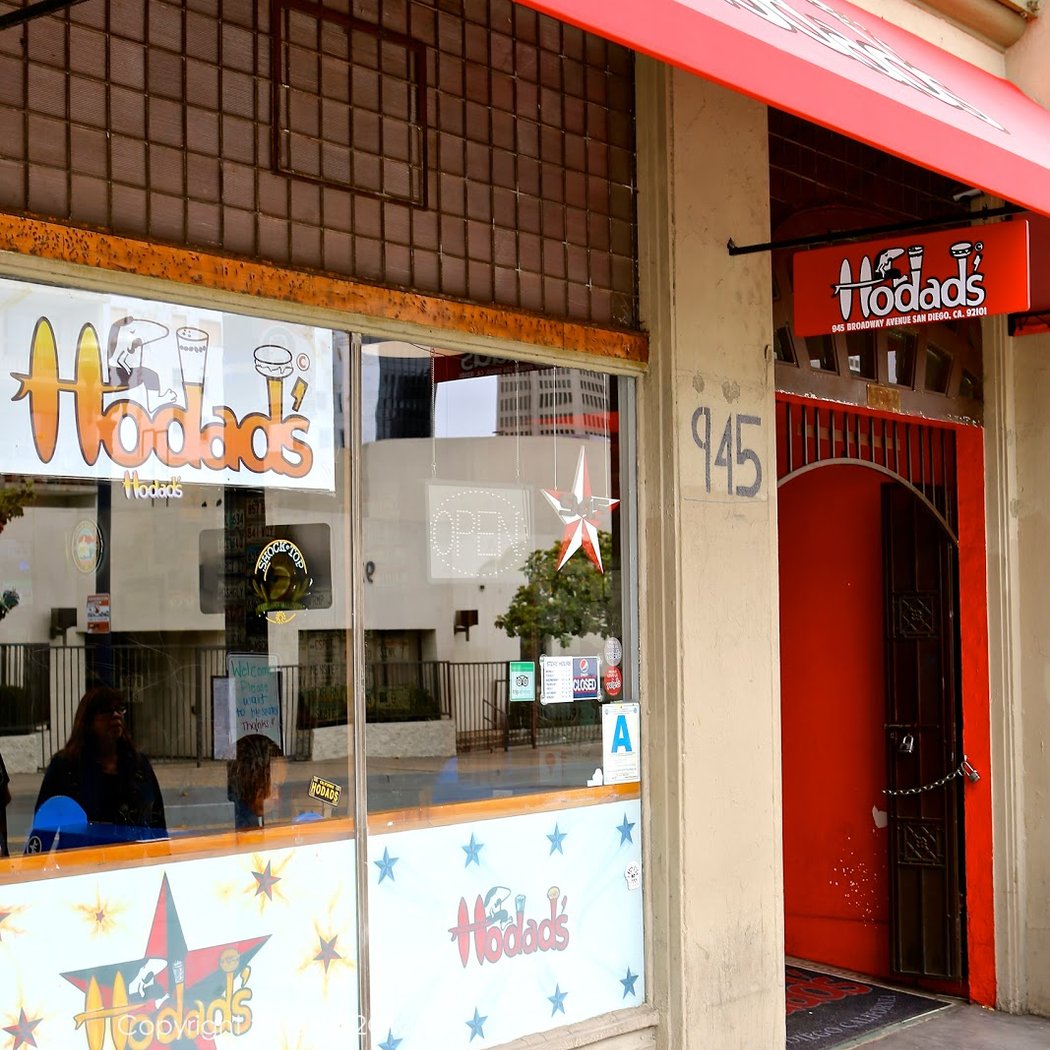 Hodad's Downtown 2